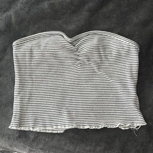 PacSun cropped tub top